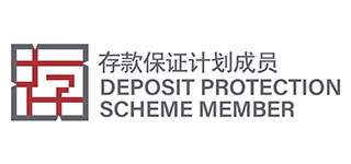 DEPOSIT PROTECTION SCHEME 存款保障計劃   JPMorgan Chase Bank, N.A.是存款保障計劃的成員。本銀行接受的合資格存款受存保計劃保障，最高保障額為每名存款人HK$500,000。   JPMorgan Chase Bank N.A. is a member of the Deposit Protection Scheme. Eligible deposits taken by this Bank are protected by the Scheme up to a limit of HK$500,000 per depositor.