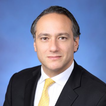 Headshot of Shai Joory