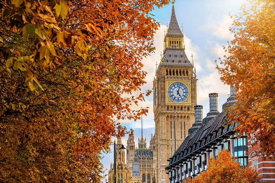 U.K. Autumn Budget: New hands, same constraints