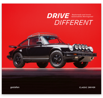 Drive Different