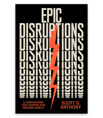 Epic Disruptions