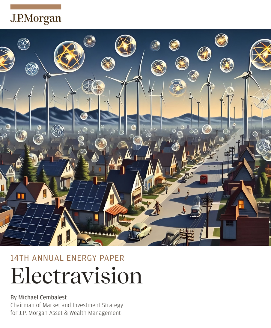 Eye on the Market 14th Annual Energy Paper: Electravision