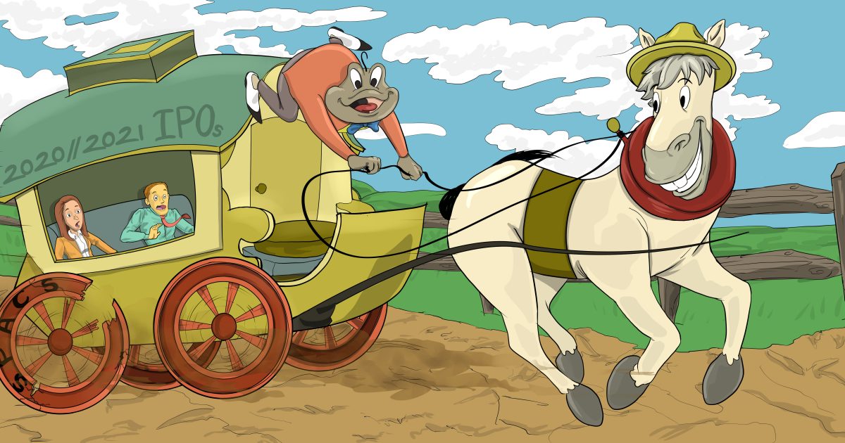 Mr. Toad's Wild Ride: The impact of underperforming 2020 and 2021 US ...
