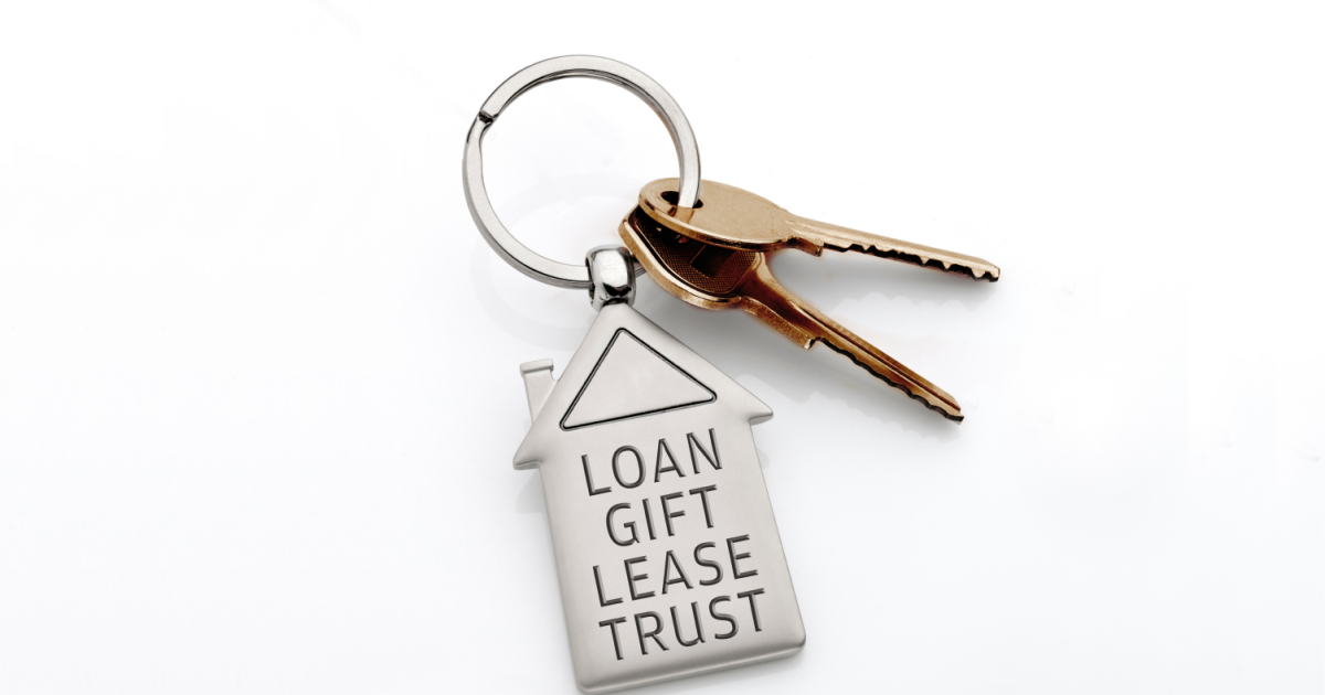 How can i help discount my child buy a house