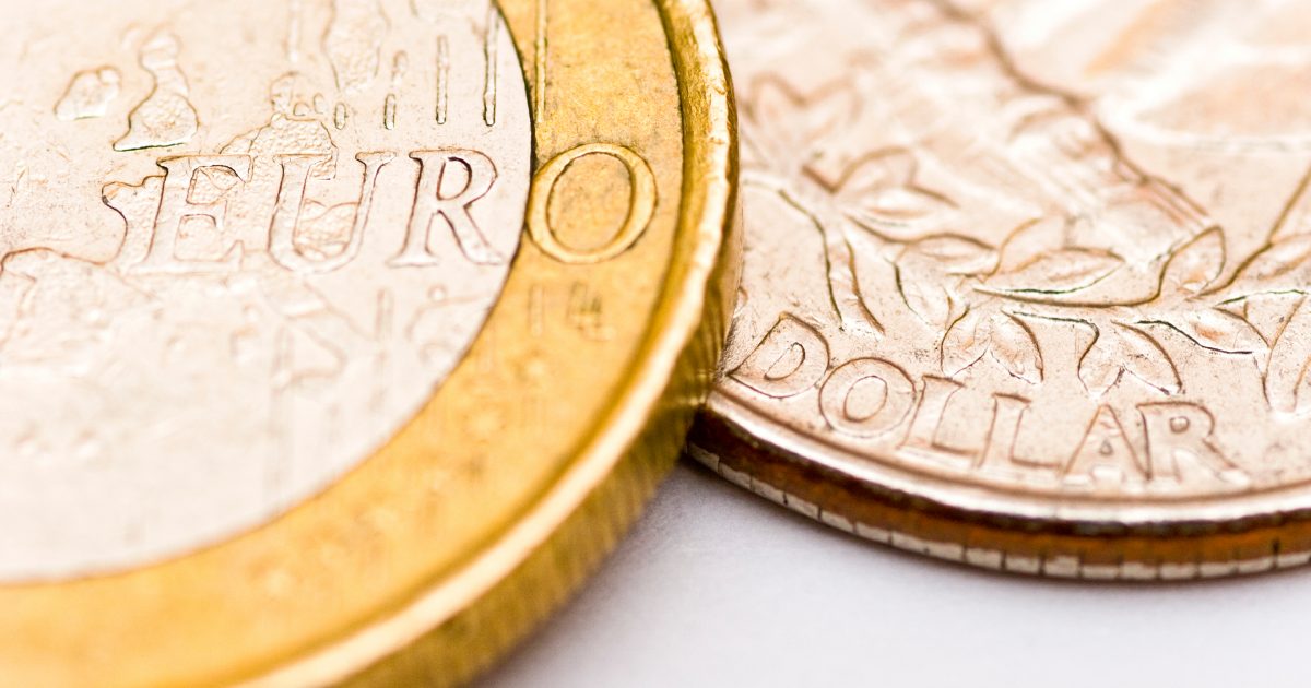 JPMorgan and Citi expect euro to fall to parity with US dollar
