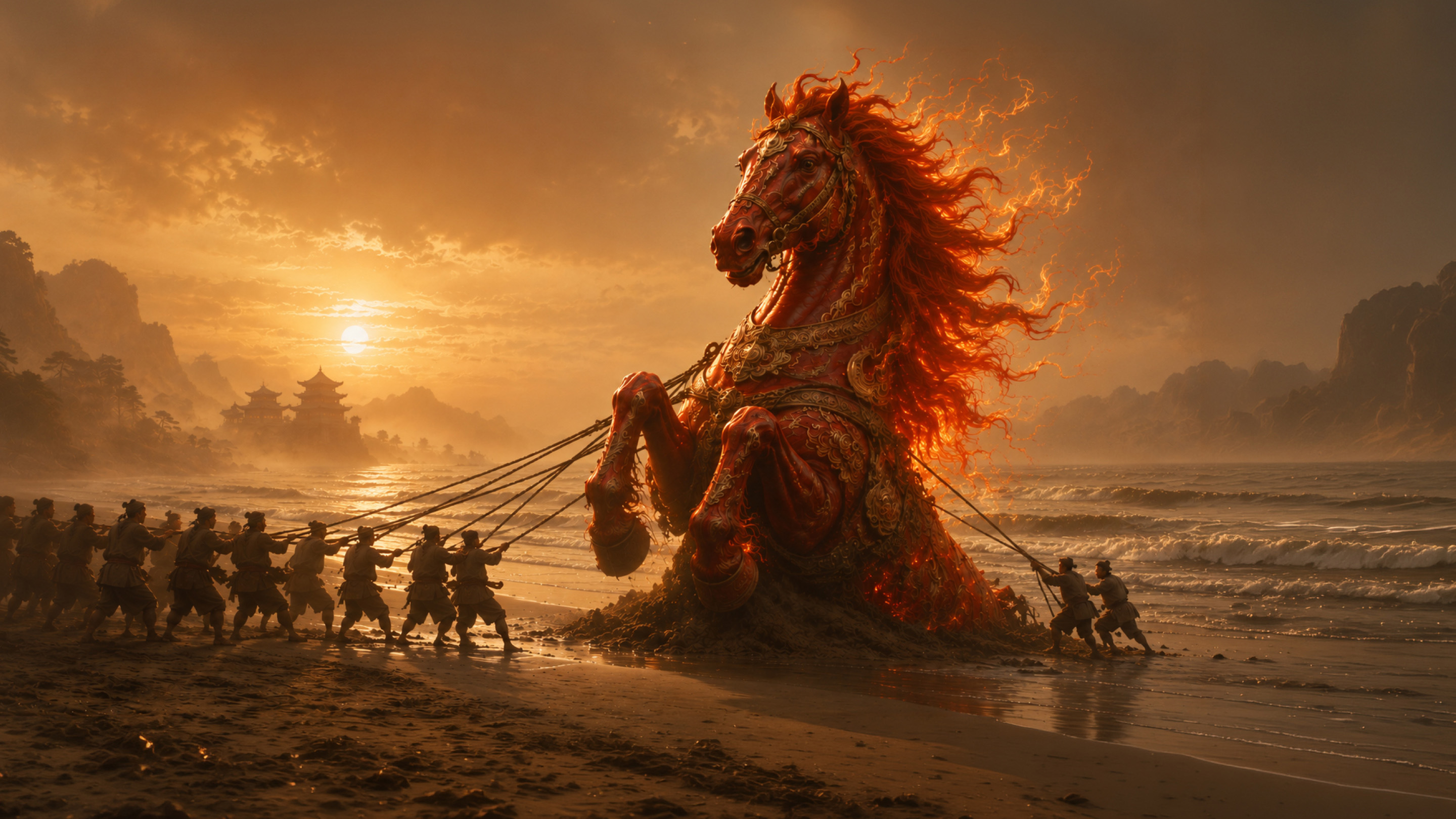 The Year of the Trojan Fire Horse: China’s imbalanced economy and unrelenting mercantilism