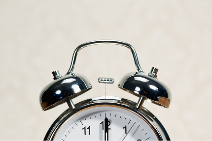 Market Thoughts: Let’s do the Time Warp again?