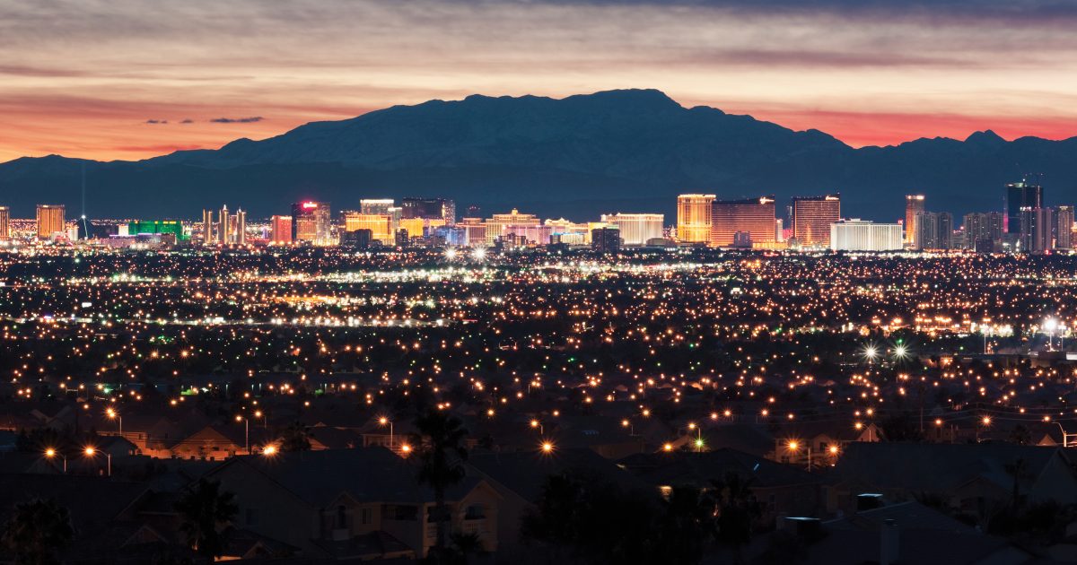 Our Las Vegas NV Office J P Morgan Private Bank U S