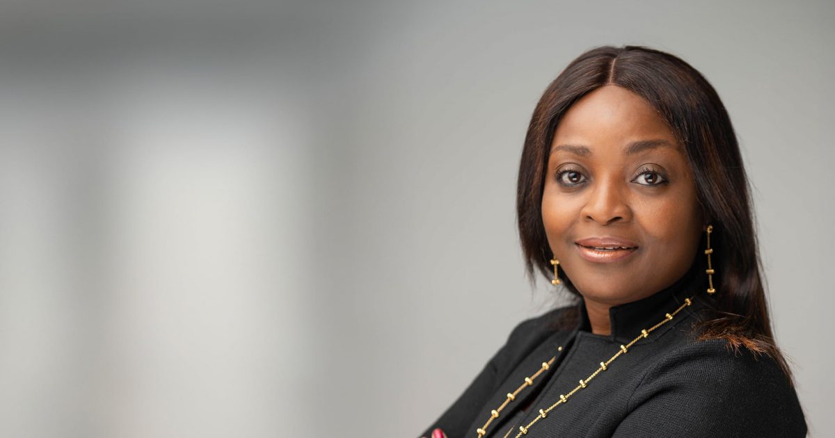 Get to know Bola Oyesanya, Head of the Private Bank's Law Firm ...