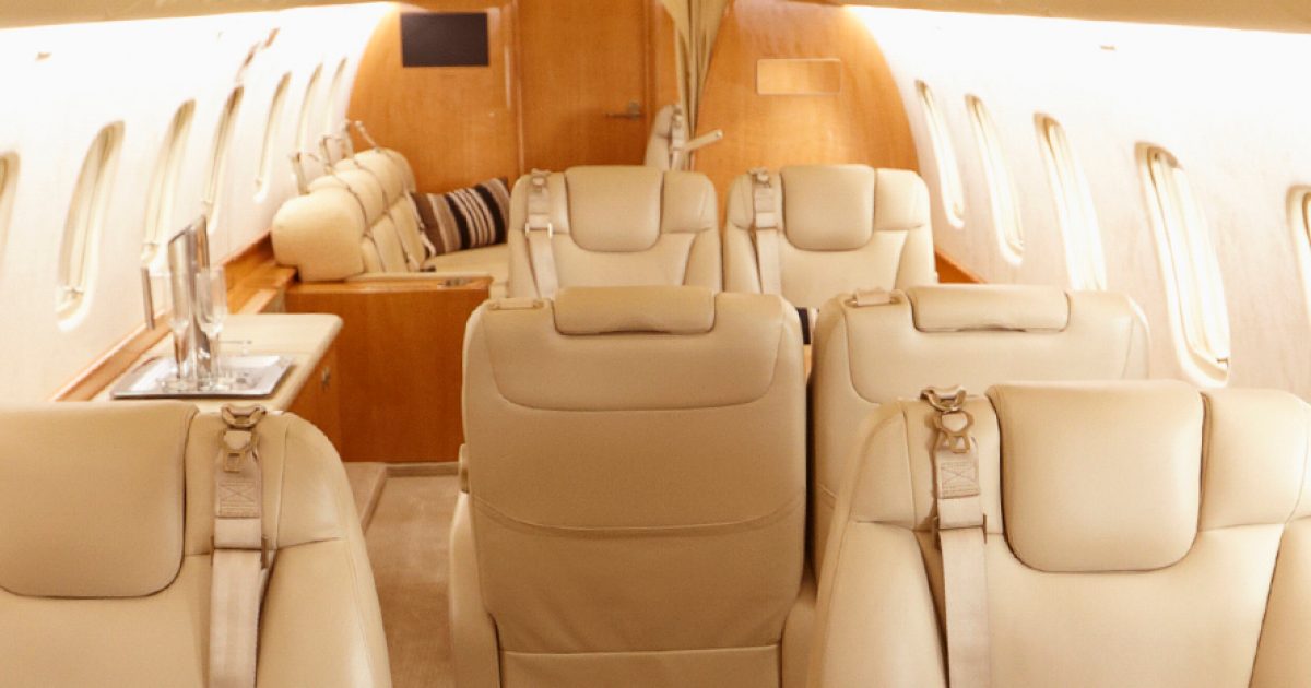 Aircraft Financing | J.P. Morgan Private Bank EMEA EN