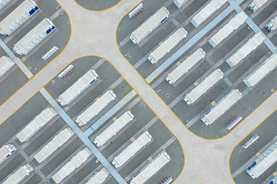 The New Backbone of Global Power Grids: Energy Storage