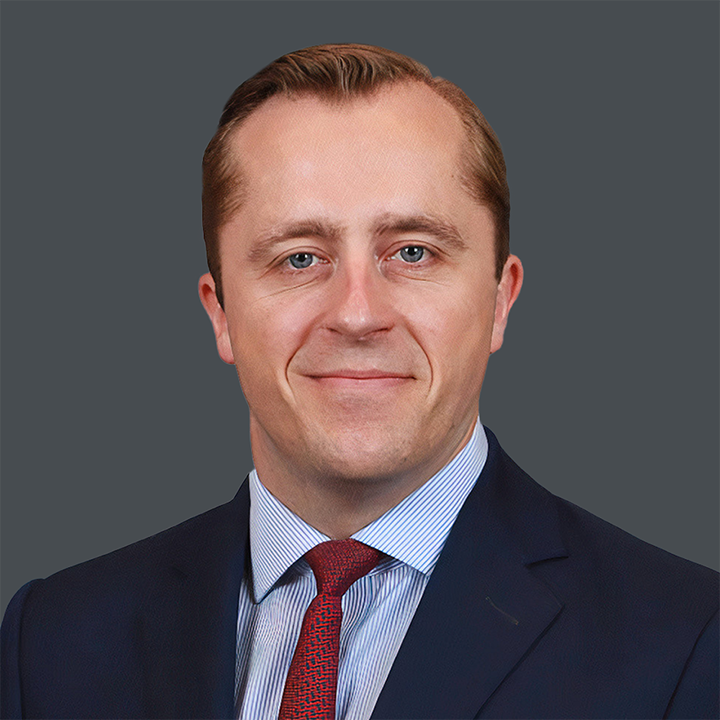 Chris Fletcher J.P. Private Bank Asia