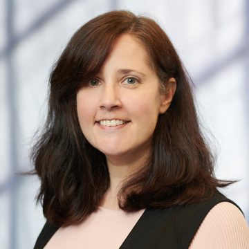 Headshot of Amy Richards