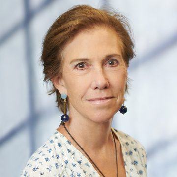 Headshot of Anne Cutler
