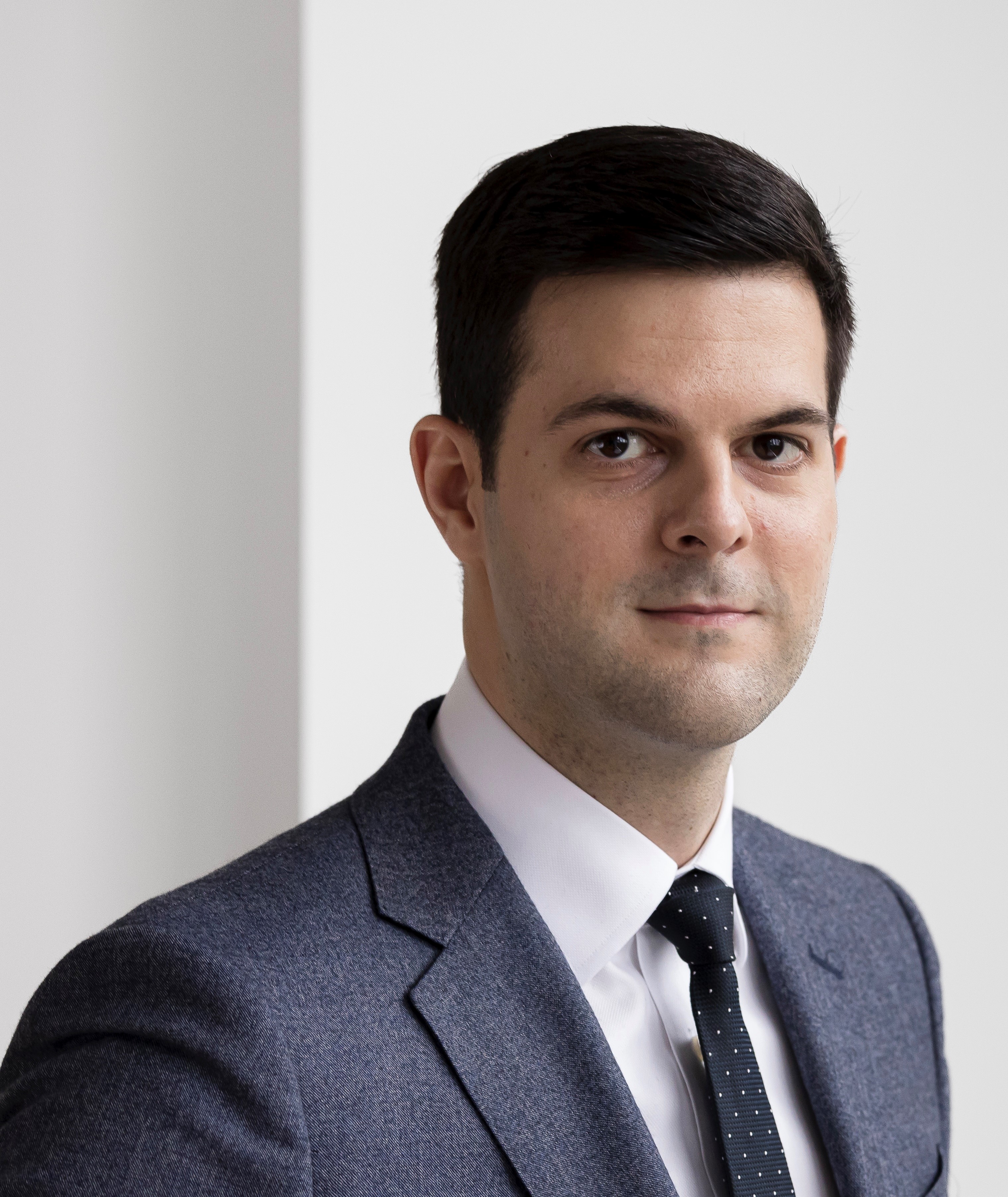 Anton Kerkenezov | J.P. Morgan Private Bank EMEA