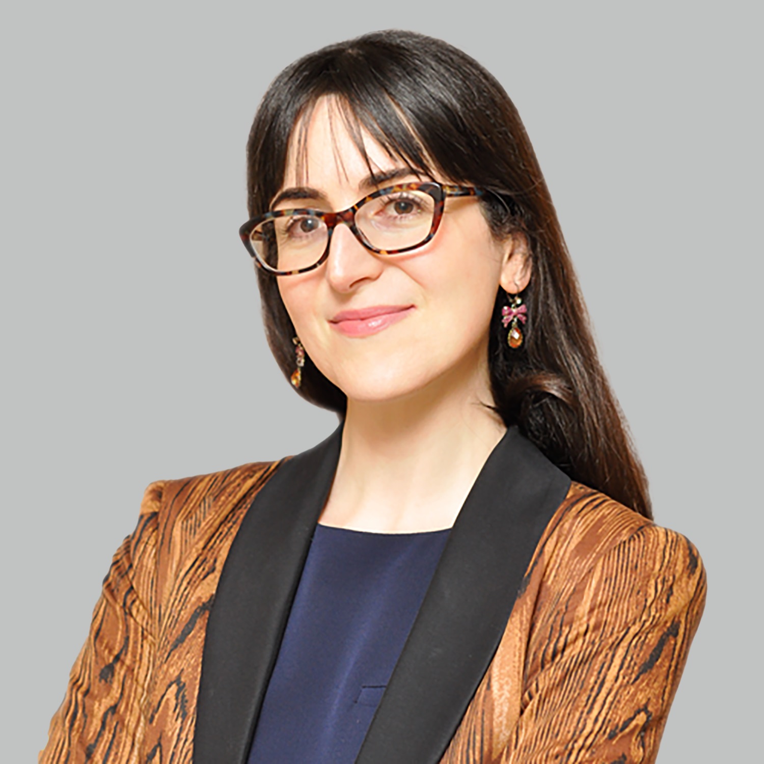 Evelina Samson J.P. Private Bank Latin America