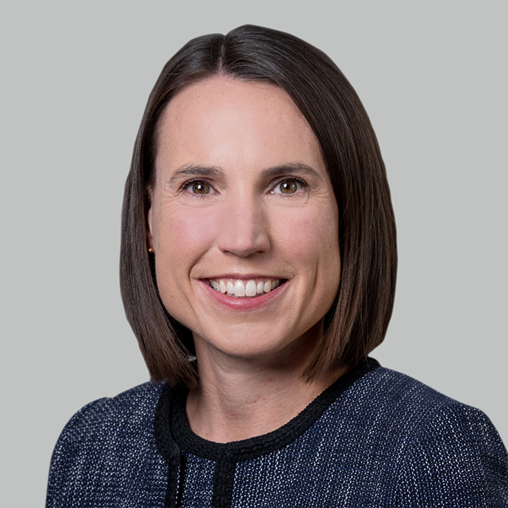 Headshot of Kate McAdams