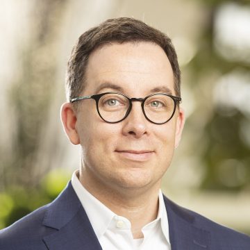 Headshot of Matthew Tipple