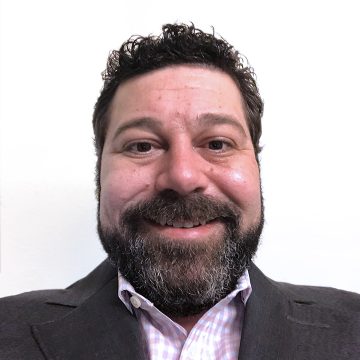 Headshot of Michael C. Raissis