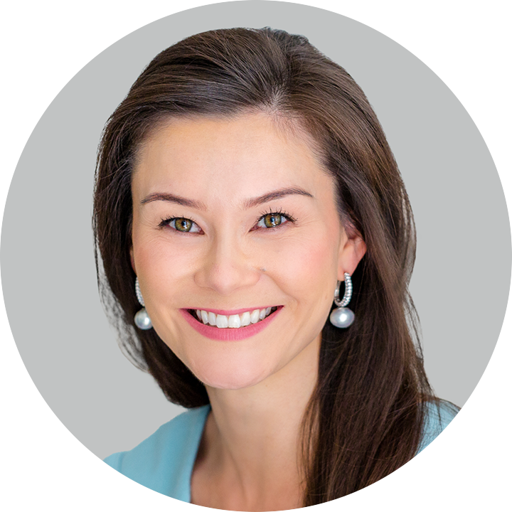Headshot of Grace Peters