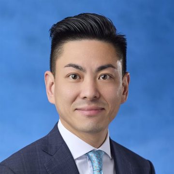 Headshot of Albert Yang