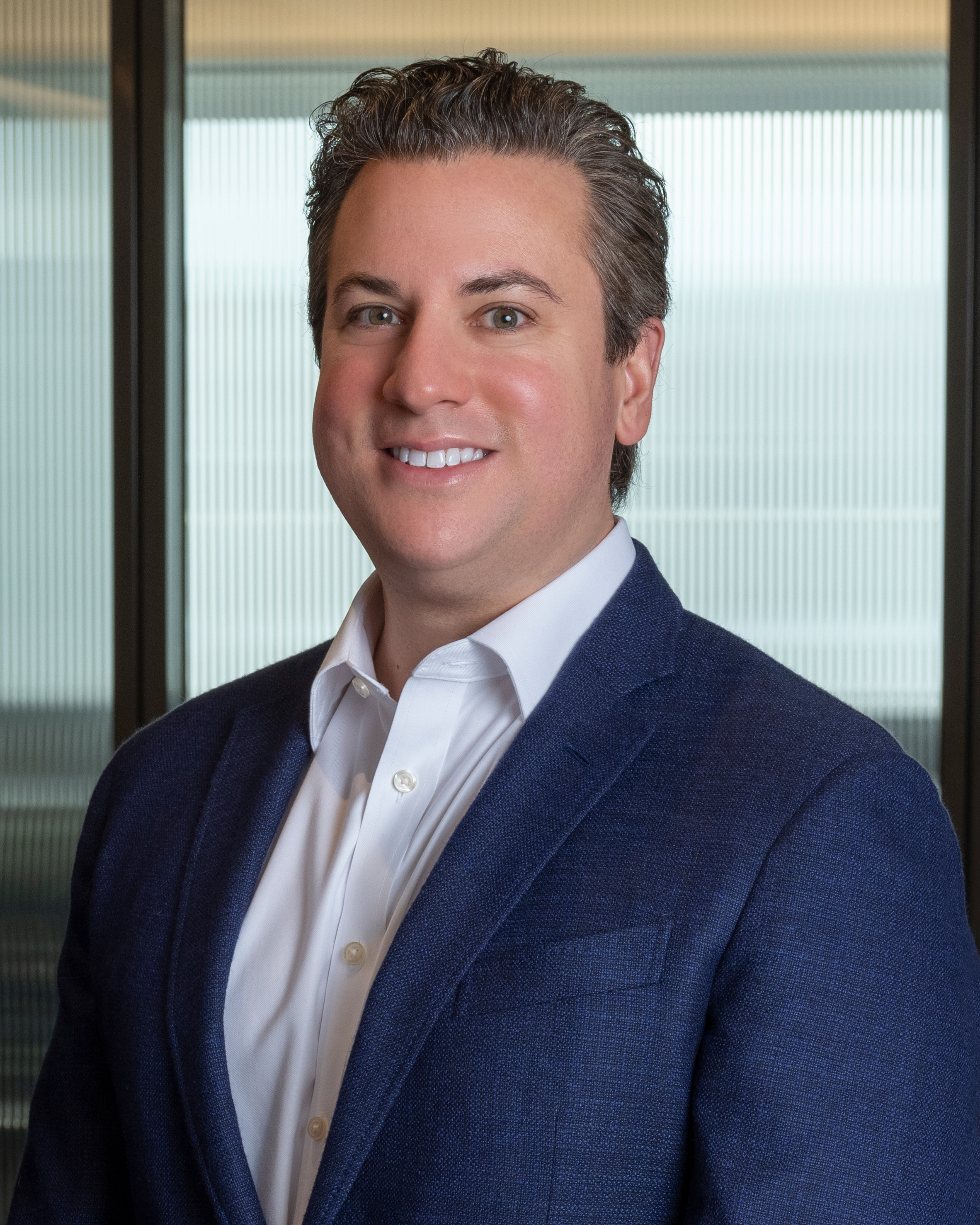 Christopher Gribble | J.P. Morgan Private Bank U.S.