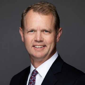 Headshot of Michael Foster