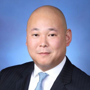 headshot of James Wey