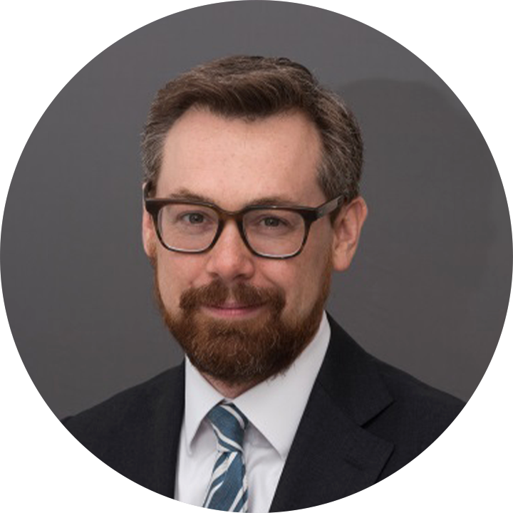 Jeffrey Gaffney J.P. Private Bank U.S.