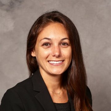 Headshot of Rachel Cascio