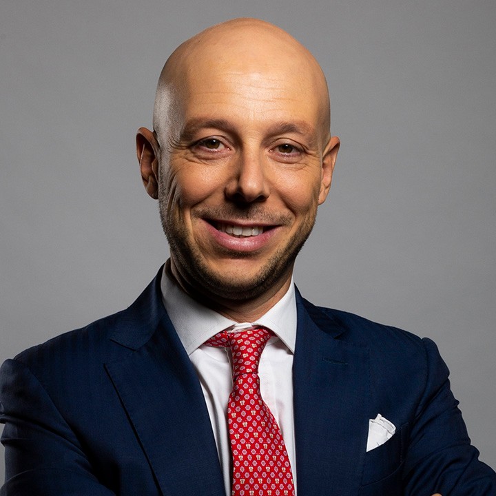 Stefano Zambotti J.P. Private Bank EMEA