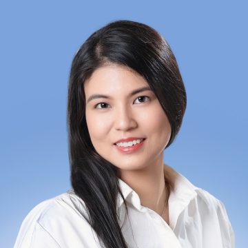 Headshot of Xinhui Su