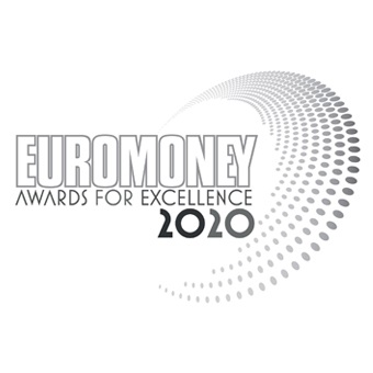 Euromoney Awards for Excellence 2020 logo