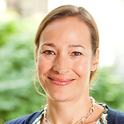 Headshot of Meghan Juday