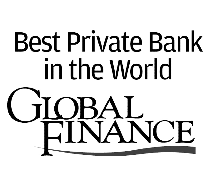 Best Private Bank in the World Global Finance logo