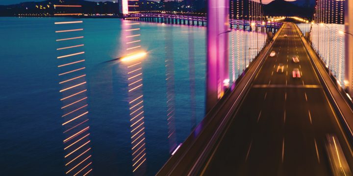 Invest in global infrastructure to hedge and help build a greener future