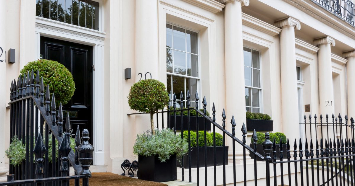 Adding London luxury real estate to your wealth portfolio J.P.