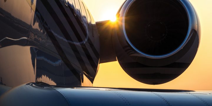 Are you in the (super-hot) market to buy a private jet?