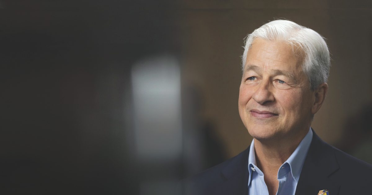 Jamie Dimon's Letter to Shareholders J.P. Private Bank