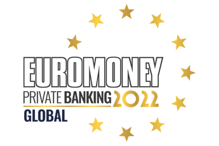 Euromoney Private banking Image 2022 Global logo