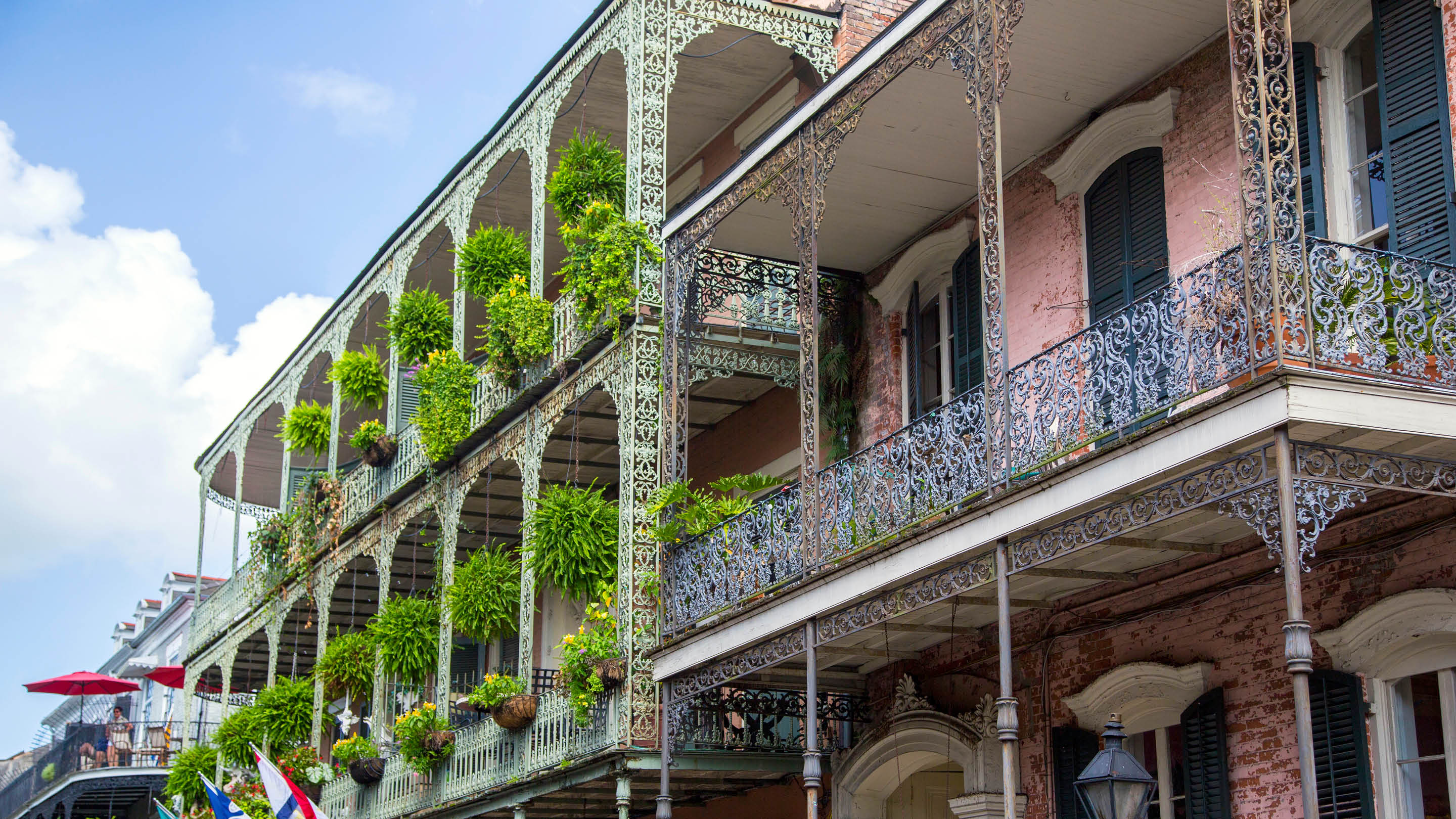 banks in new orleans louisiana