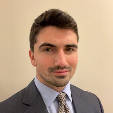 Headshot of Connor Bercik