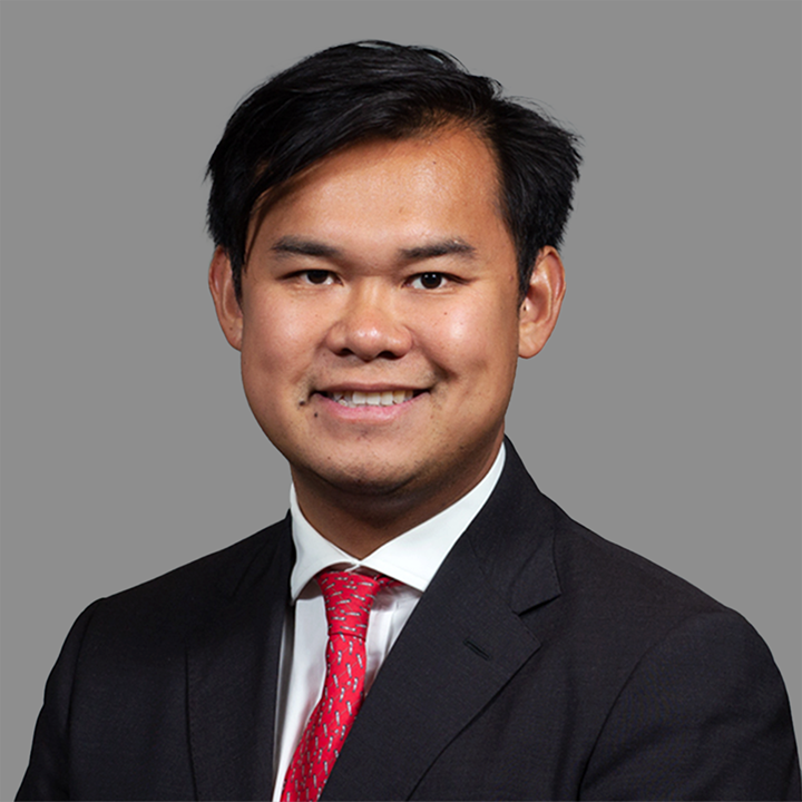 Jake Tran J.P. Private Bank Latin America