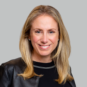 Headshot of Rachel Solarsh