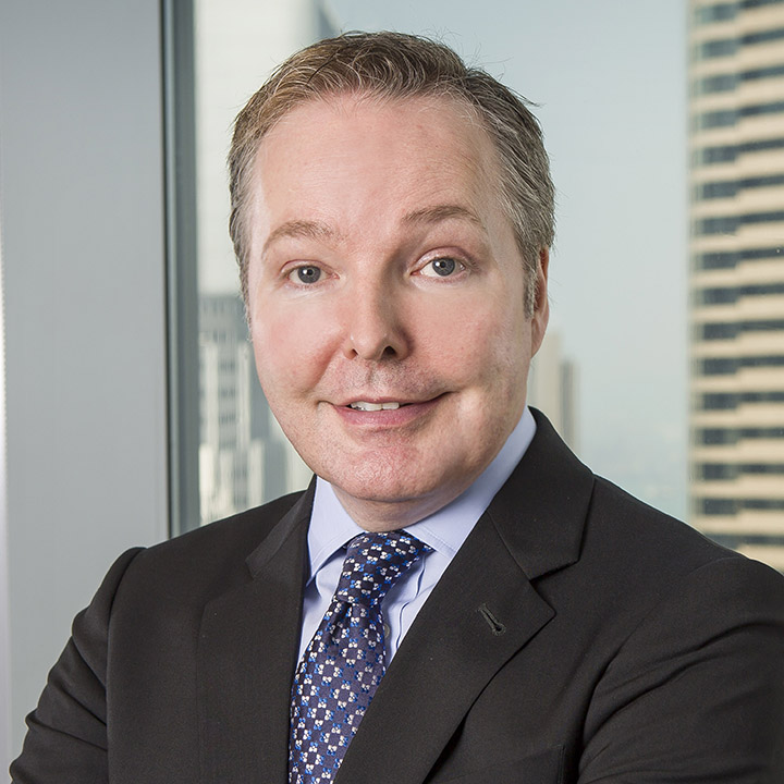 David Ashworth J.P. Private Bank