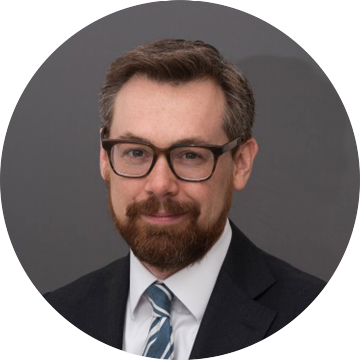 Headshot of Jeffrey Gaffney