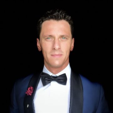Headshot of Sergio Pawlak